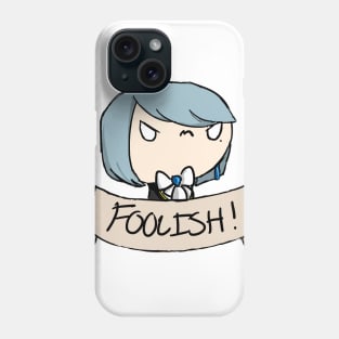 Foolish Fool Phone Case