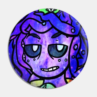 Monster Prom - Zoe Pin