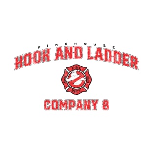 Hook and Ladder Company 8 (Variant) T-Shirt