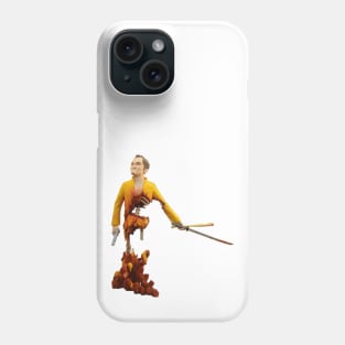 Quentin Tarapulpkill Phone Case