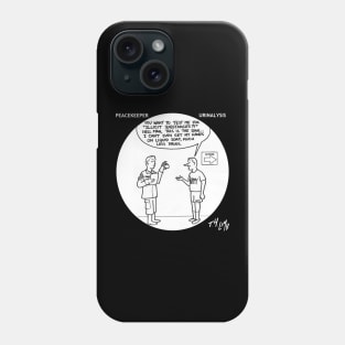 Urinalysis Phone Case