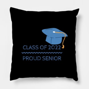 Class of 2022 - Seniors Pillow