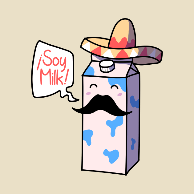 Soy Milk by Thoo