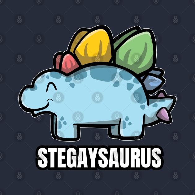 Stegaysaurus by DinoMart