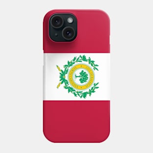 Flag of Raleigh Phone Case