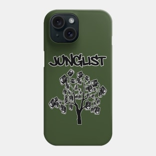 Junglist- Boomtree Phone Case