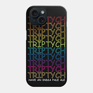 OK Triptych Phone Case