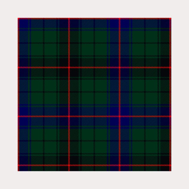 Clan Davidson Tartan by All Scots!