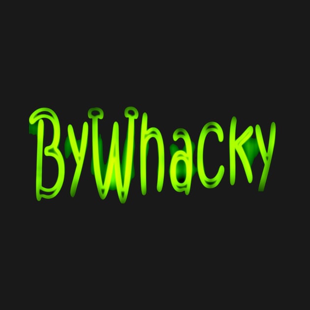 Bywhacky Neon by bywhacky