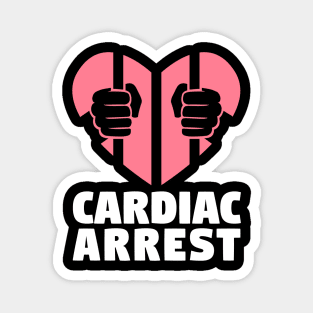 Cardiac Arrest - Doctor Nurse Magnet