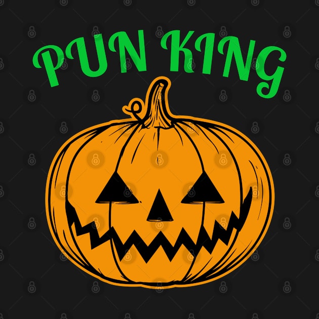 Pumpkin King of puns by Kataclysma