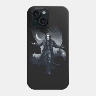 Crow City Phone Case