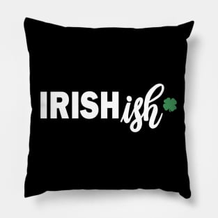Irishish Pillow