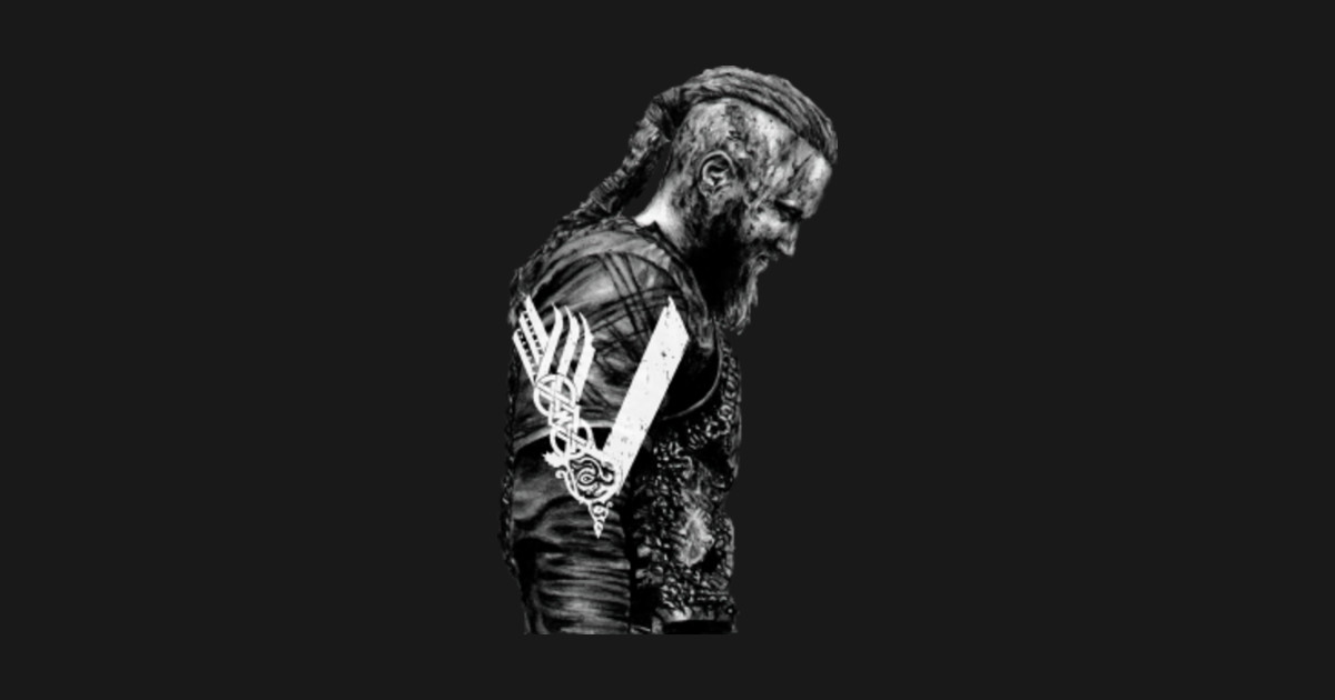 KING RAGNAR LOTHBROK VIKINGS Ragnar Lothbrok Posters and Art KING RAGNAR LOTHBROK VIKINGS Ragnar Lothbrok Posters and Art