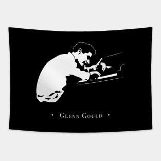 Glenn Gould Tapestry