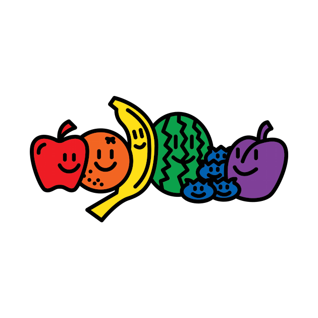 Fruit Pride by Pride Pocket