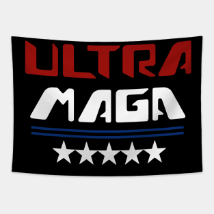 Ultra Maga Tapestry