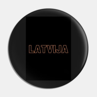 Latvia latvija latviski latviešu valoda Pin