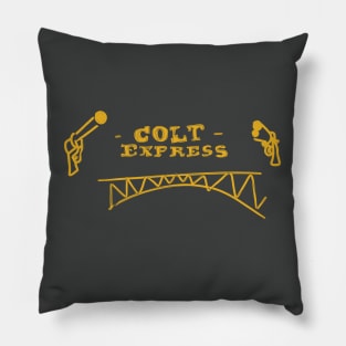 colt express II Pillow