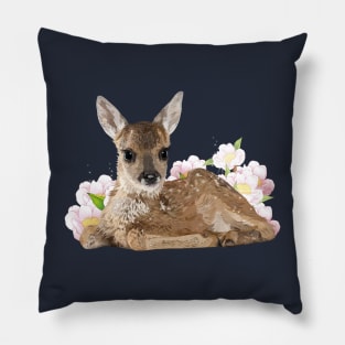 Deer Pillow