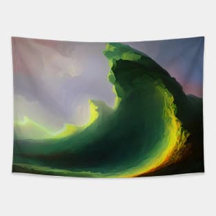 The Wave Tapestry