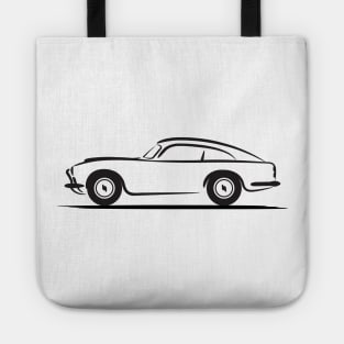 Aston Martin DB5 1962 Black Tote