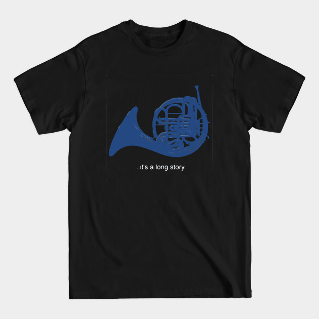 Discover Blue Horn - How I Met Your Mother - T-Shirt