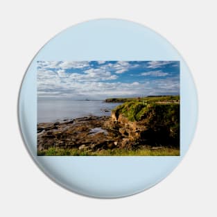 Looking south from Rocky Island, Seaton Sluice Pin