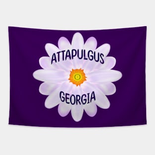 Attapulgus Georgia Tapestry