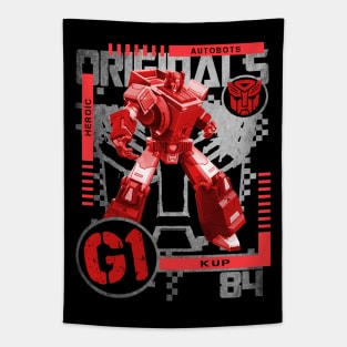 G1 Originals - Kup Tapestry