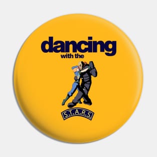 Dancing with the S.T.A.R.S. Pin