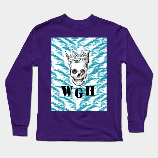 Pencil Wgh Penicl Art Long Sleeve T Shirt Teepublic