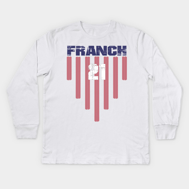 long sleeve uswnt jersey