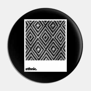 Ethnic Pin