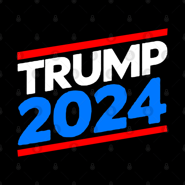 TRUMP 2024 GREAT AGAIN by RboRB