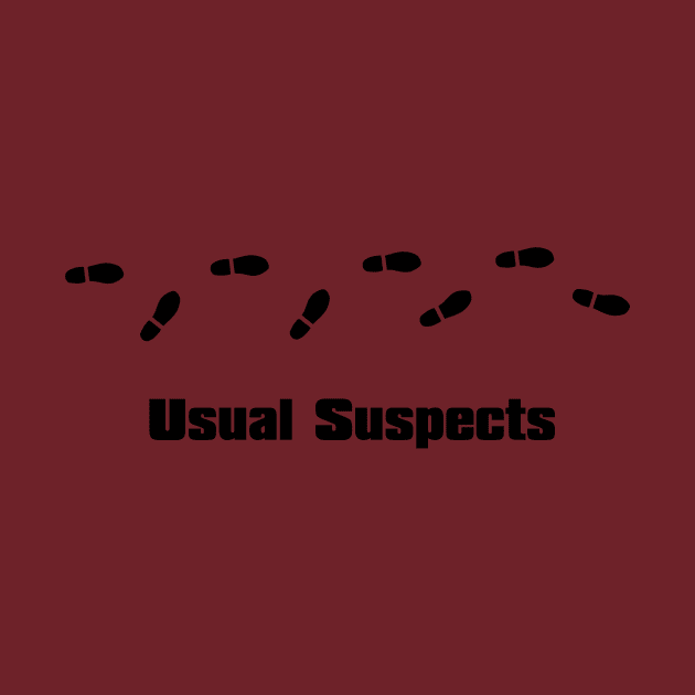 the suspects by puglove