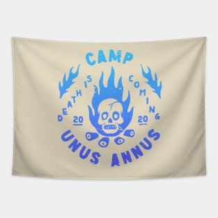 Unus annus tapestry top
