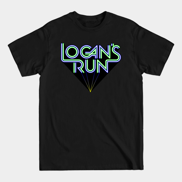 Logan's Run - Logans Run - T-Shirt