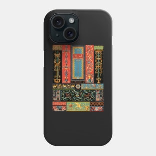 Greek-Roman Pattern Phone Case