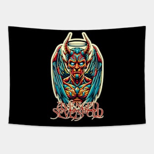 avenged nice demon Tapestry