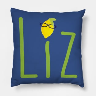 Lemon! Pillow