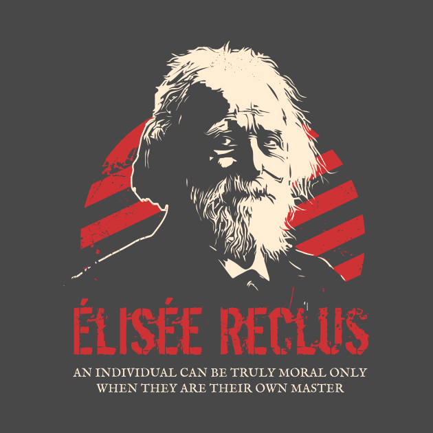 Elisee Reclus - Anarchists by dan89