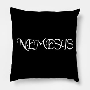 nemesis Pillow