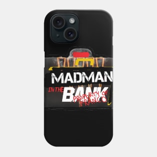 FRANCO RICCI ''MADMAN'' Phone Case