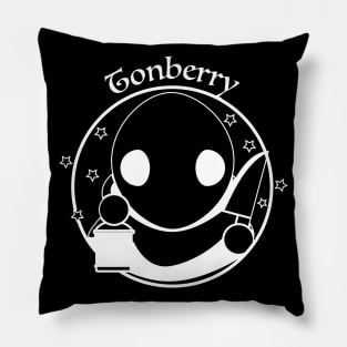 stabby berry Pillow