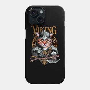 Viking Cat Phone Case