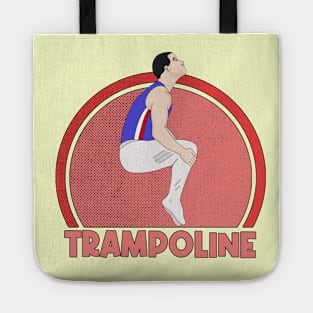 Trampoline Gymnastics Tote