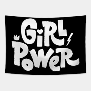 Girl Power! Tapestry