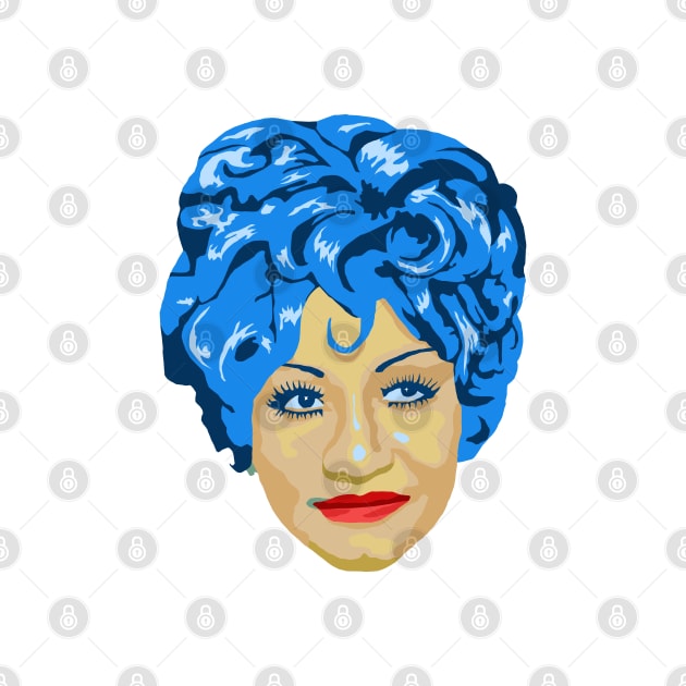 Celia Cruz by TropicalHuman