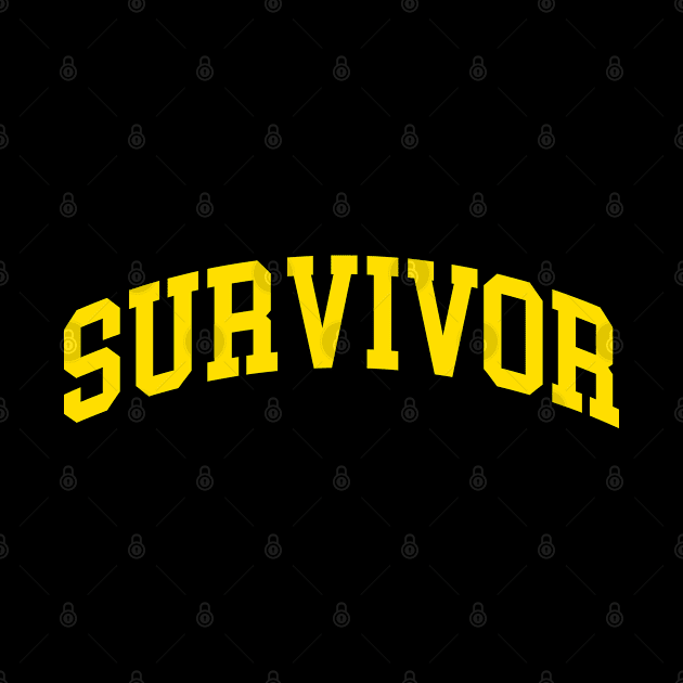 Survivor by monkeyflip